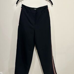 Wilfred Black Trousers